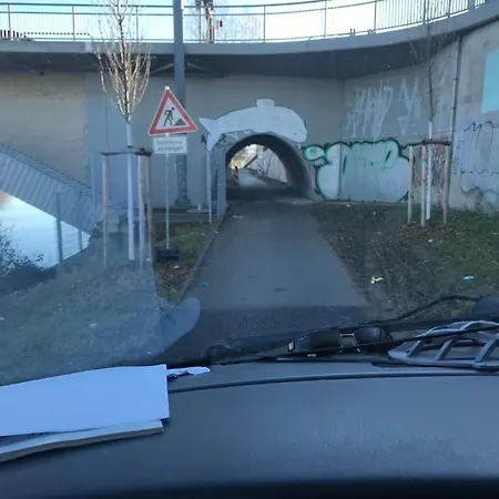 Bed and Breakfast Schiff Ahoy, Hotelschiff, Hausboot, Boot, Passagierschiff Στουτγκάρδη