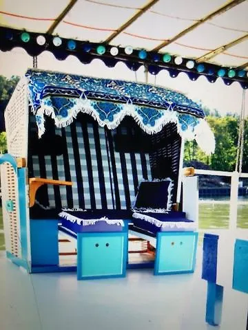 Schiff Ahoy, Hotelschiff, Hausboot, Boot, Passagierschiff * Στουτγκάρδη