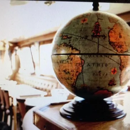 Schiff Ahoy, Hotelschiff, Hausboot, Boot, Passagierschiff Oda ve Kahvaltı