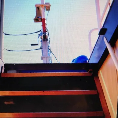 Bed & Breakfast Schiff Ahoy, Hotelschiff, Hausboot, Boot, Passagierschiff Stoccarda