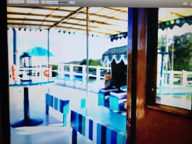 Schiff Ahoy, Hotelschiff, Hausboot, Boot, Passagierschiff Panzió Stuttgart