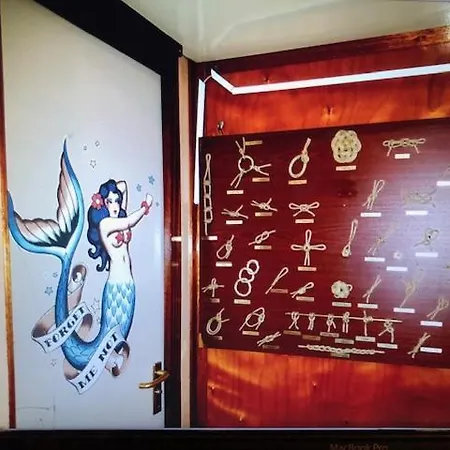 Schiff Ahoy, Hotelschiff, Hausboot, Boot, Passagierschiff