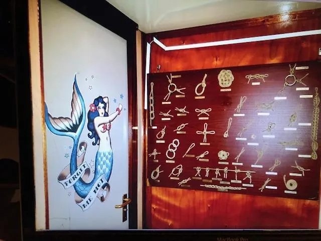 Schiff Ahoy, Hotelschiff, Hausboot, Boot, Passagierschiff