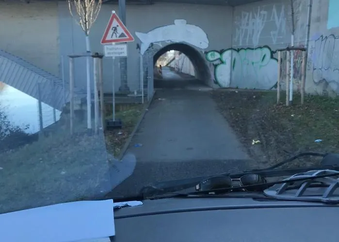 Frühstückspension Schiff Ahoy, Hotelschiff, Hausboot, Boot, Passagierschiff Stuttgart