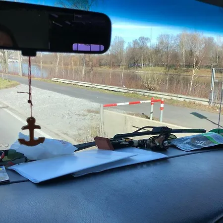 Schiff Ahoy, Hotelschiff, Hausboot, Boot, Passagierschiff Στουτγκάρδη